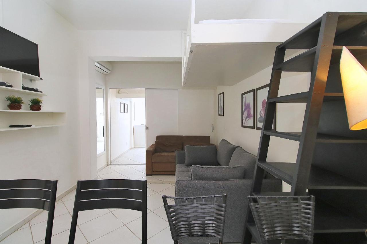 Rio Spot Homes Copacabana U037 Rio de Janeiro Ngoại thất bức ảnh