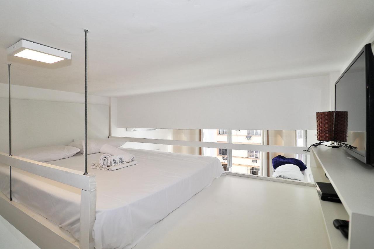 Rio Spot Homes Copacabana U037 Rio de Janeiro Ngoại thất bức ảnh