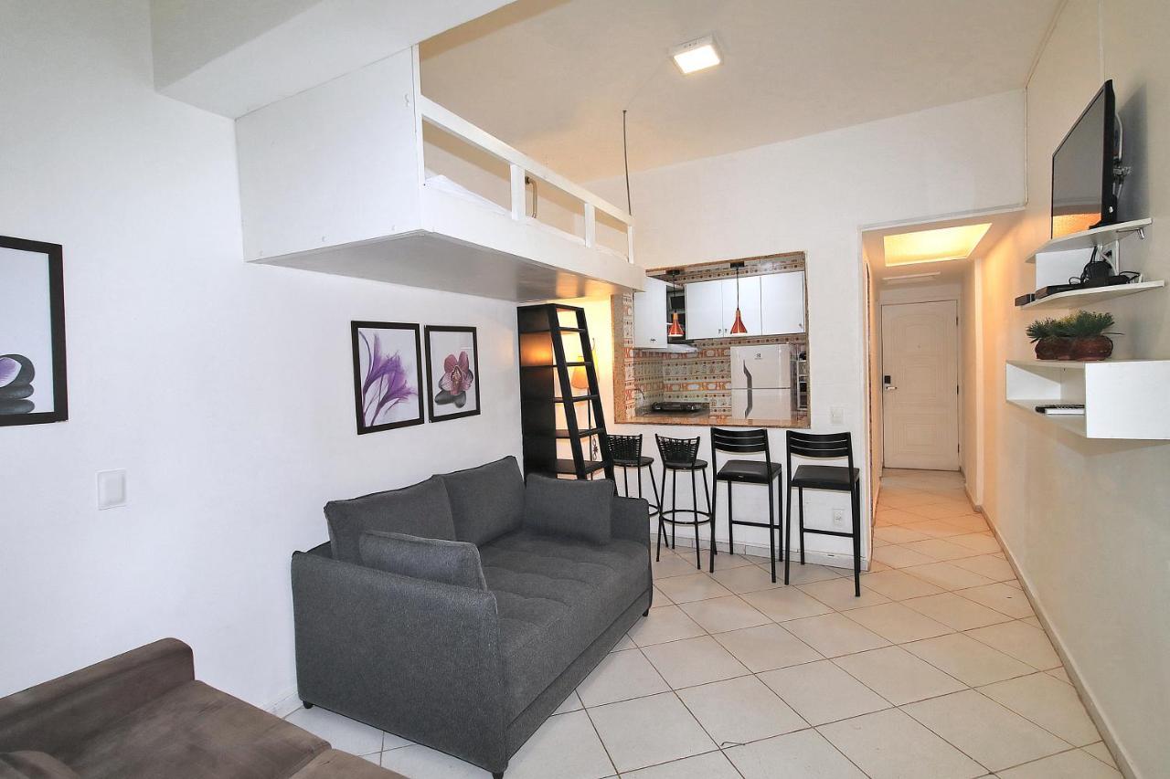 Rio Spot Homes Copacabana U037 Rio de Janeiro Ngoại thất bức ảnh