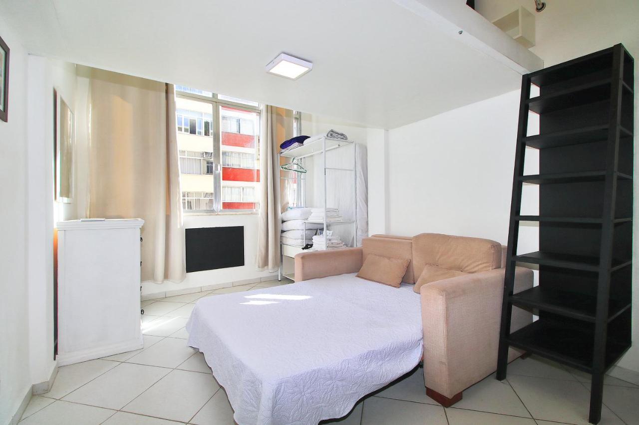 Rio Spot Homes Copacabana U037 Rio de Janeiro Ngoại thất bức ảnh