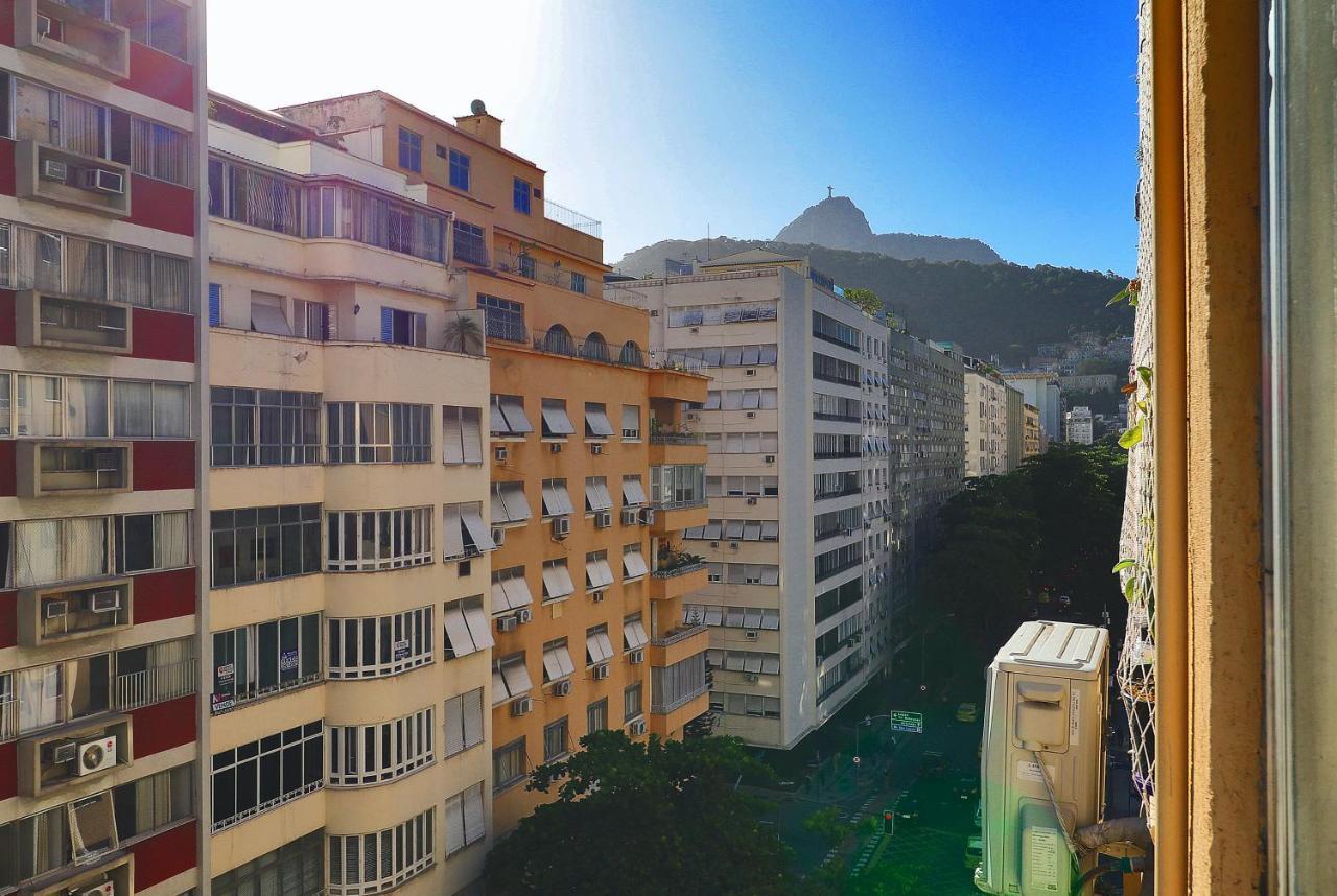 Rio Spot Homes Copacabana U037 Rio de Janeiro Ngoại thất bức ảnh