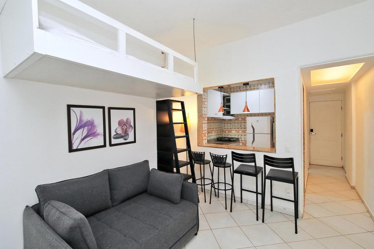 Rio Spot Homes Copacabana U037 Rio de Janeiro Ngoại thất bức ảnh