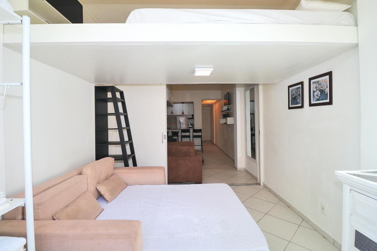 Rio Spot Homes Copacabana U037 Rio de Janeiro Ngoại thất bức ảnh