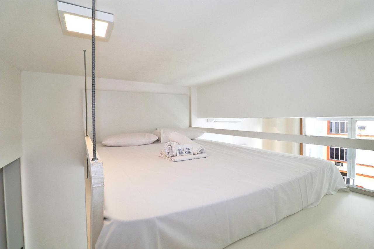 Rio Spot Homes Copacabana U037 Rio de Janeiro Ngoại thất bức ảnh