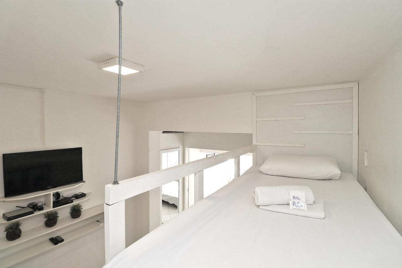 Rio Spot Homes Copacabana U037 Rio de Janeiro Ngoại thất bức ảnh