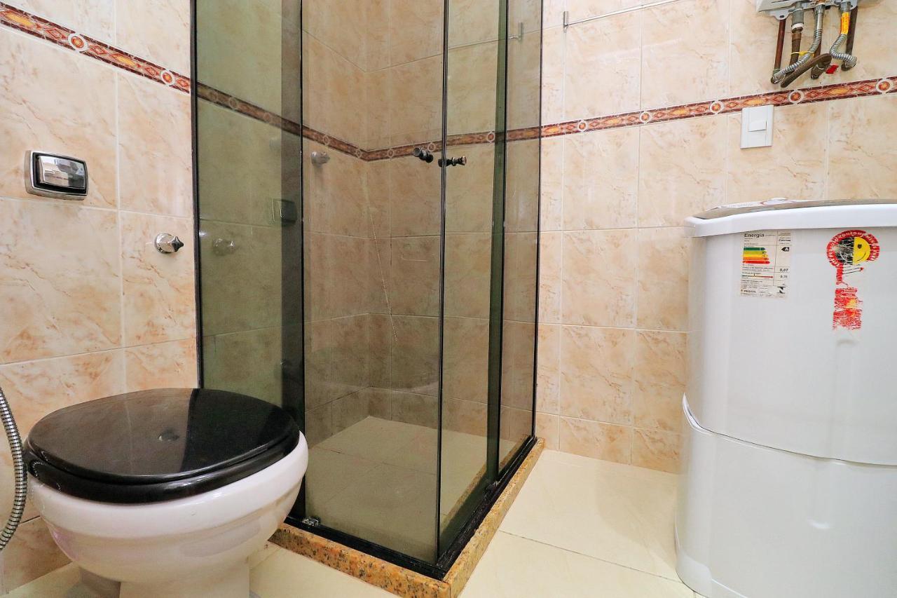 Rio Spot Homes Copacabana U037 Rio de Janeiro Ngoại thất bức ảnh