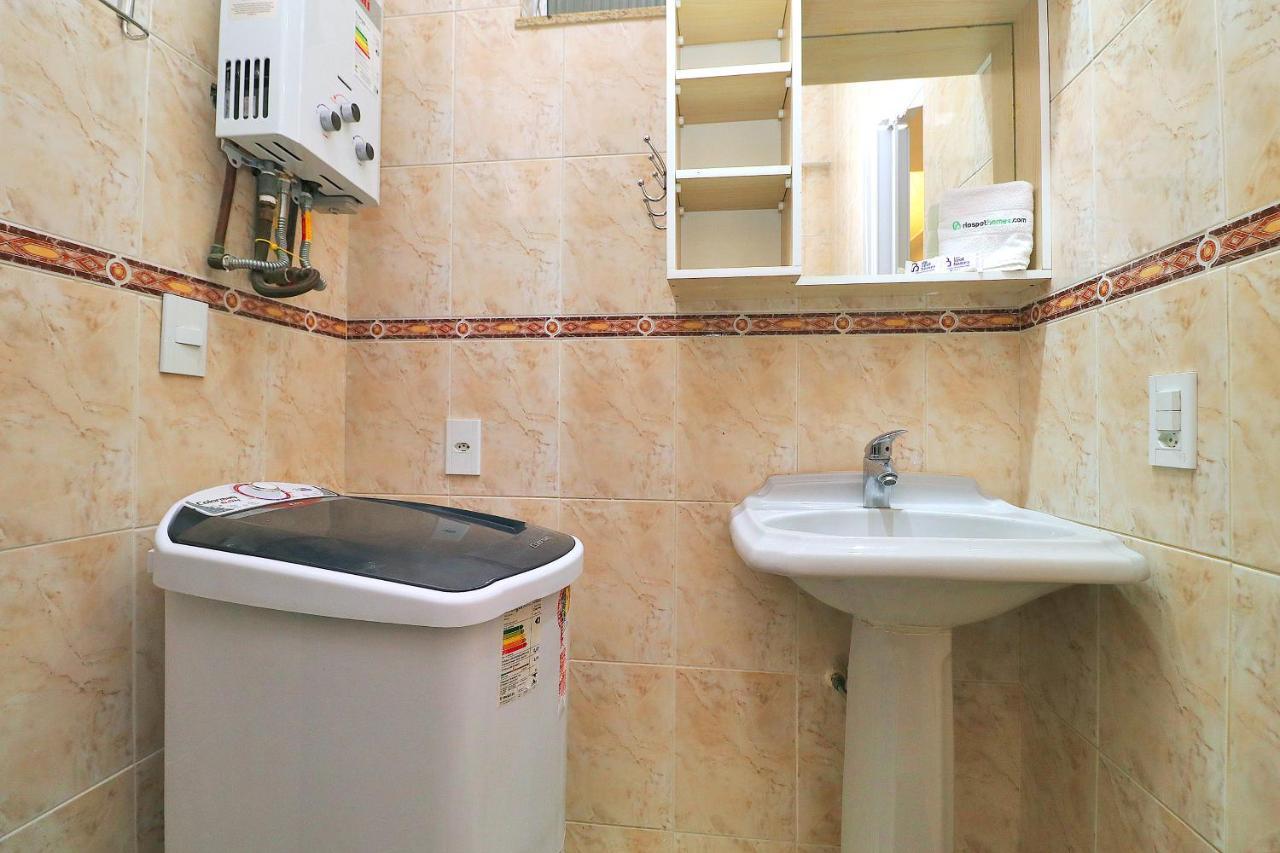 Rio Spot Homes Copacabana U037 Rio de Janeiro Ngoại thất bức ảnh