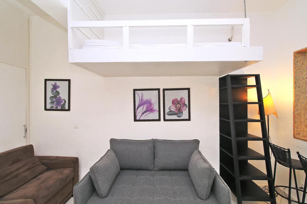 Rio Spot Homes Copacabana U037 Rio de Janeiro Ngoại thất bức ảnh