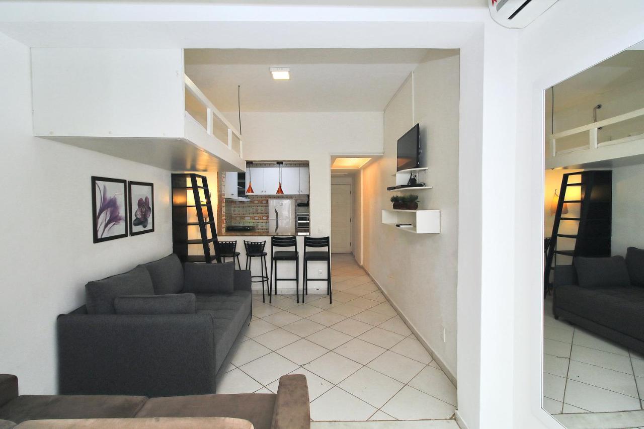 Rio Spot Homes Copacabana U037 Rio de Janeiro Ngoại thất bức ảnh