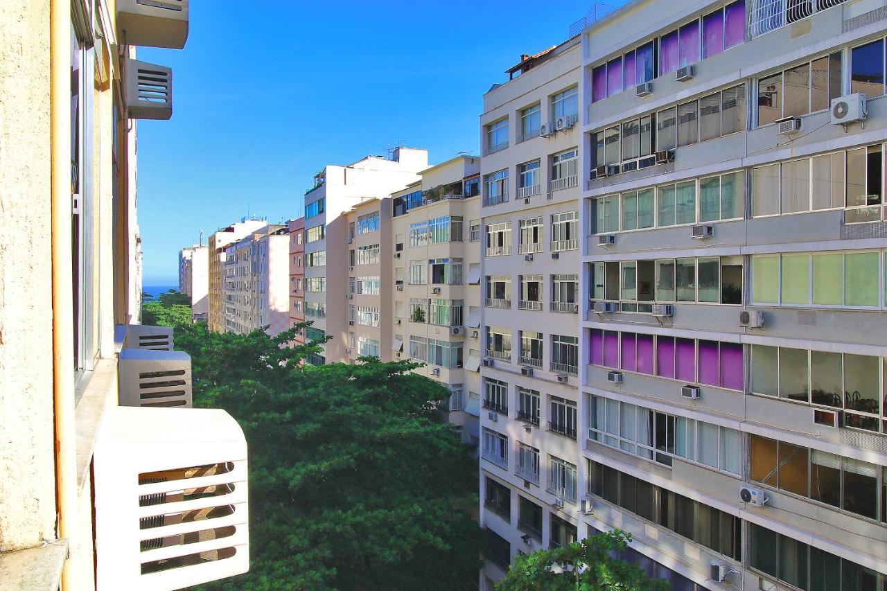 Rio Spot Homes Copacabana U037 Rio de Janeiro Ngoại thất bức ảnh